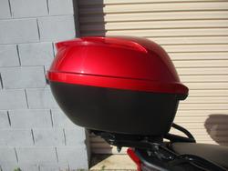 2008 Honda CB1000R MAROON