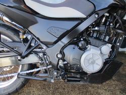 2014 BMW Motorrad G 650 GS BLACK