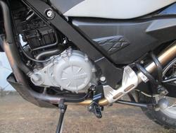 2014 BMW Motorrad G 650 GS BLACK