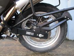 2014 BMW Motorrad G 650 GS BLACK