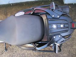 2014 BMW Motorrad G 650 GS BLACK