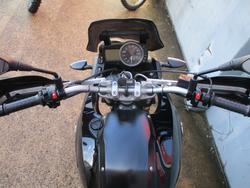 2014 BMW Motorrad G 650 GS BLACK