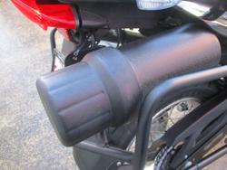 2014 BMW Motorrad G 650 GS BLACK