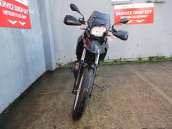 2014 BMW Motorrad G 650 GS BLACK