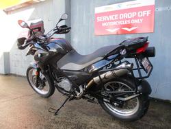 2014 BMW Motorrad G 650 GS BLACK