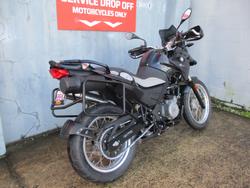2014 BMW Motorrad G 650 GS BLACK