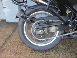 2014 BMW Motorrad G 650 GS BLACK