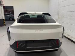 2026 Kia EV4 Air Standard Range