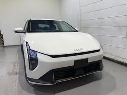 2026 Kia EV4 Air Standard Range
