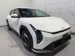 2026 Kia EV4 Air Standard Range