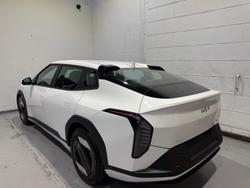 2026 Kia EV4 Air Standard Range