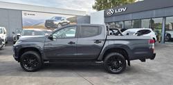 2022 Mitsubishi Triton GSR
