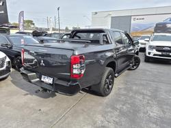 2022 Mitsubishi Triton GSR