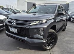 2022 Mitsubishi Triton GSR