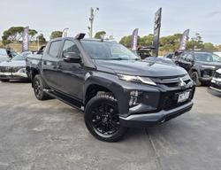 2022 Mitsubishi Triton GSR
