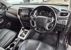 2022 Mitsubishi Triton GSR