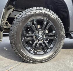 2022 Mitsubishi Triton GSR