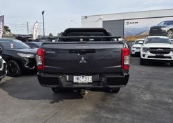 2022 Mitsubishi Triton GSR