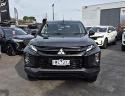 2022 Mitsubishi Triton GSR