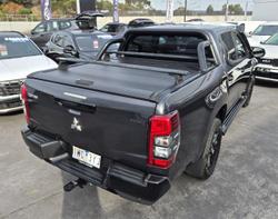 2022 Mitsubishi Triton GSR