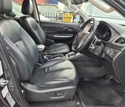 2022 Mitsubishi Triton GSR