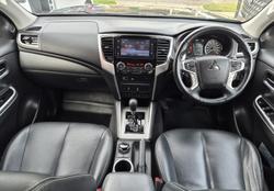 2022 Mitsubishi Triton GSR