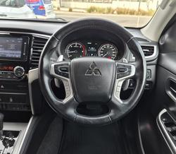 2022 Mitsubishi Triton GSR