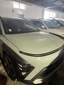 2026 Hyundai Kona Hybrid Elite