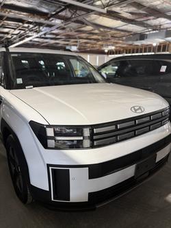 2026 Hyundai Santa Fe Hybrid