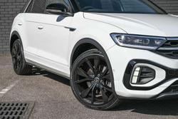 2022 Volkswagen T-Roc 140TSI R-Line