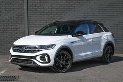 2022 Volkswagen T-Roc 140TSI R-Line
