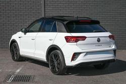 2022 Volkswagen T-Roc 140TSI R-Line