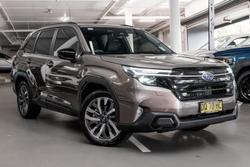 2025 Subaru Forester Hybrid Touring