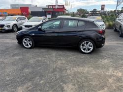 2018 HOLDEN ASTRA RS