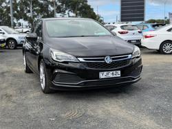 2018 HOLDEN ASTRA RS