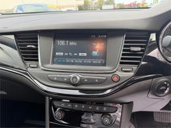 2018 HOLDEN ASTRA RS