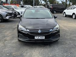 2018 HOLDEN ASTRA RS