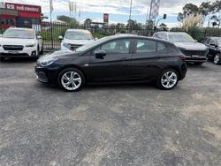 2018 HOLDEN ASTRA RS