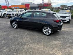 2018 HOLDEN ASTRA RS