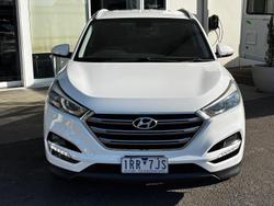 2016 Hyundai Tucson Elite