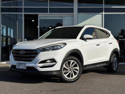 2016 Hyundai Tucson Elite