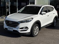 2016 Hyundai Tucson Elite
