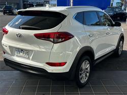 2016 Hyundai Tucson Elite