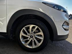 2016 Hyundai Tucson Elite