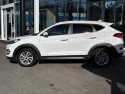 2016 Hyundai Tucson Elite