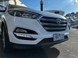 2016 Hyundai Tucson Elite