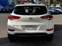 2016 Hyundai Tucson Elite