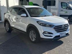 2016 Hyundai Tucson Elite