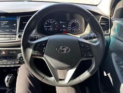 2016 Hyundai Tucson Elite