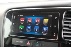 2017 Mitsubishi Outlander ES